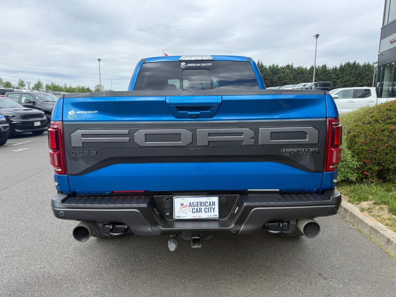 FORD F150 RAPTOR V6 3.5L ECOBOOST