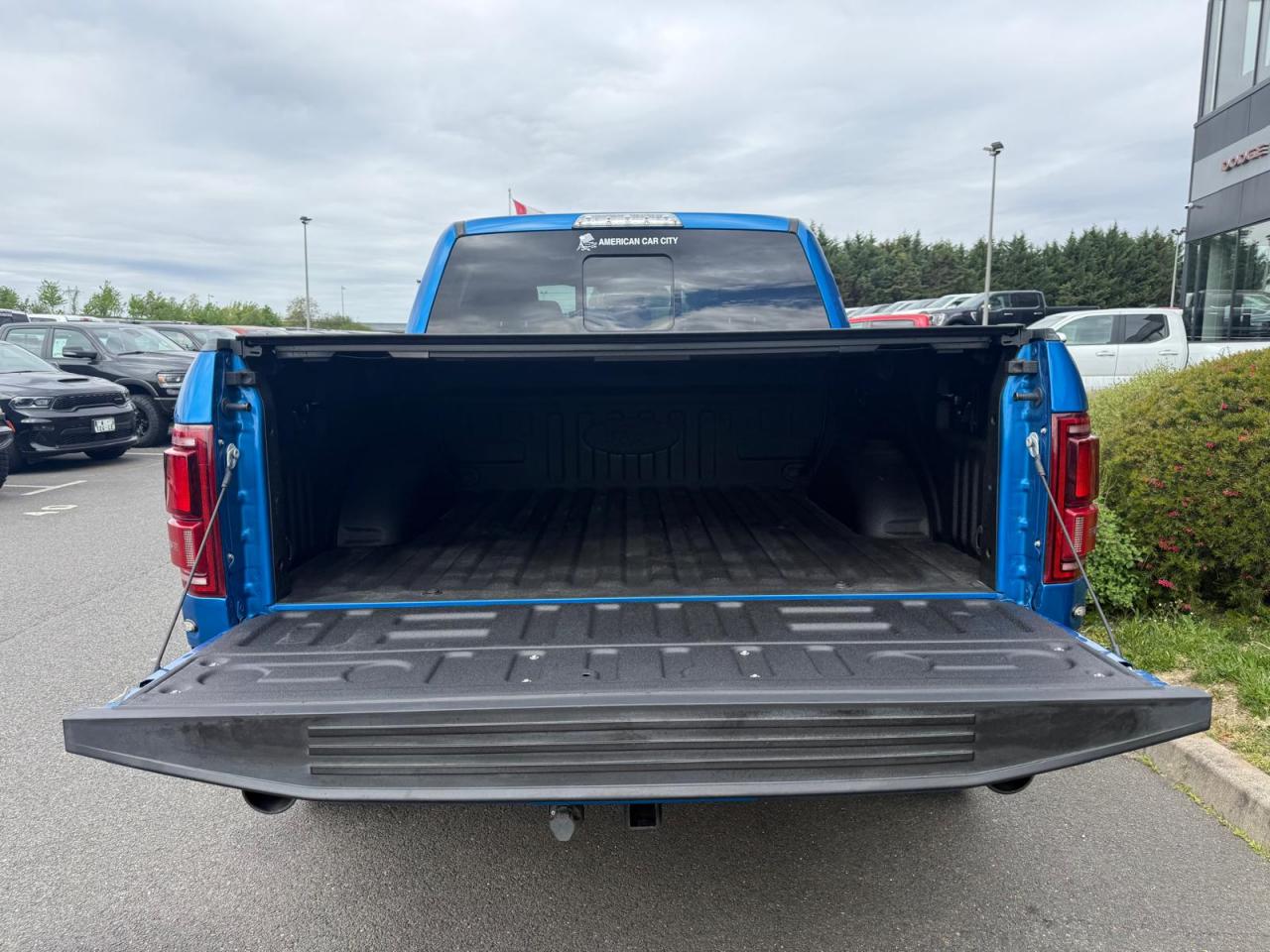 FORD F150 RAPTOR V6 3.5L ECOBOOST