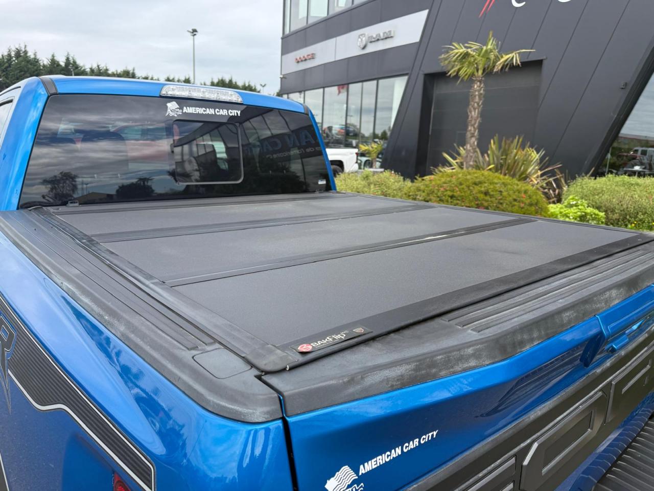 FORD F150 RAPTOR V6 3.5L ECOBOOST