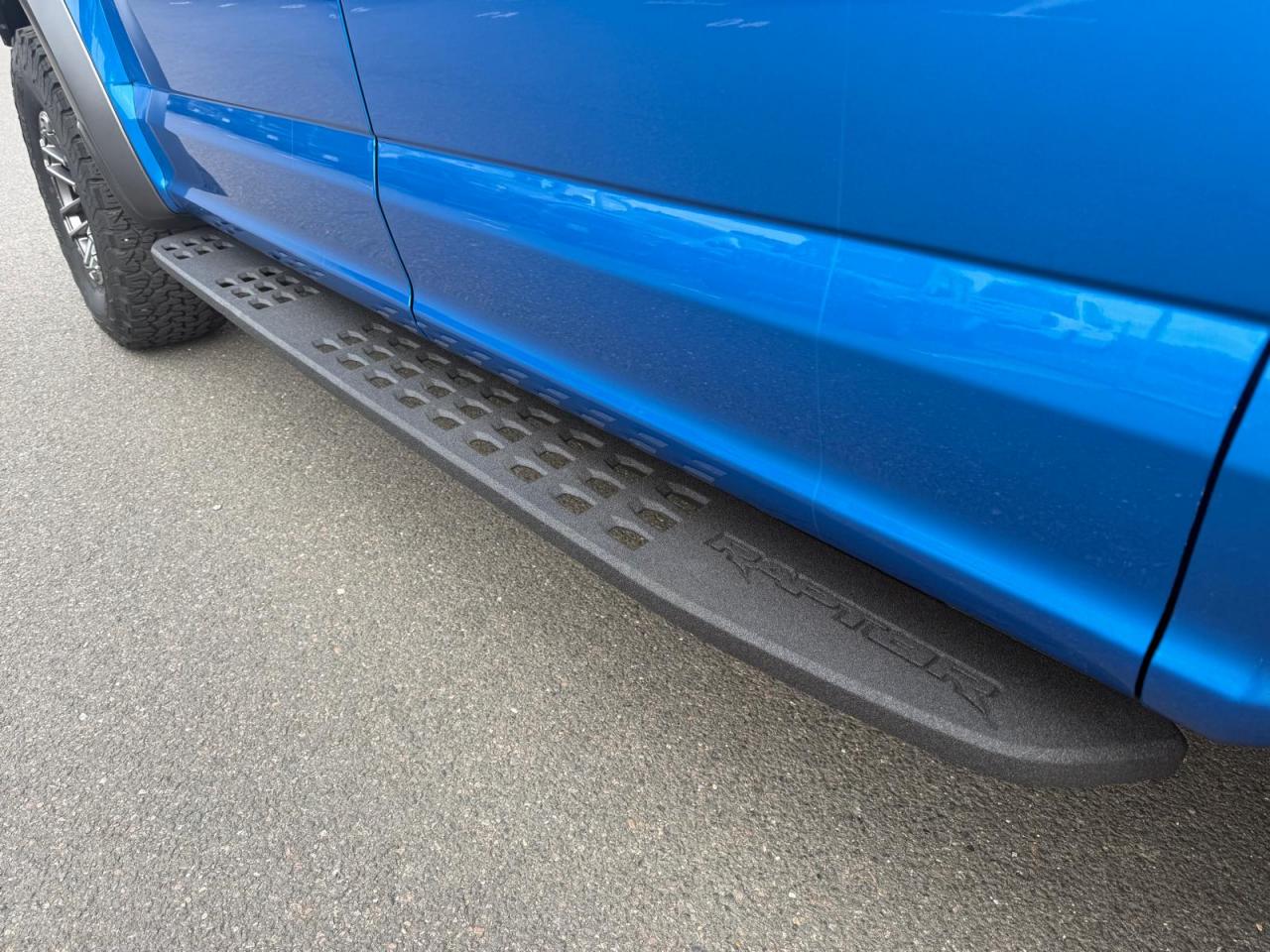 FORD F150 RAPTOR V6 3.5L ECOBOOST