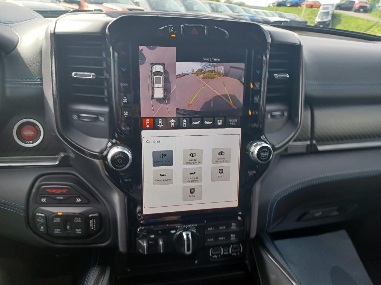 DODGE RAM TRX LUNAR edition V8 6.2L