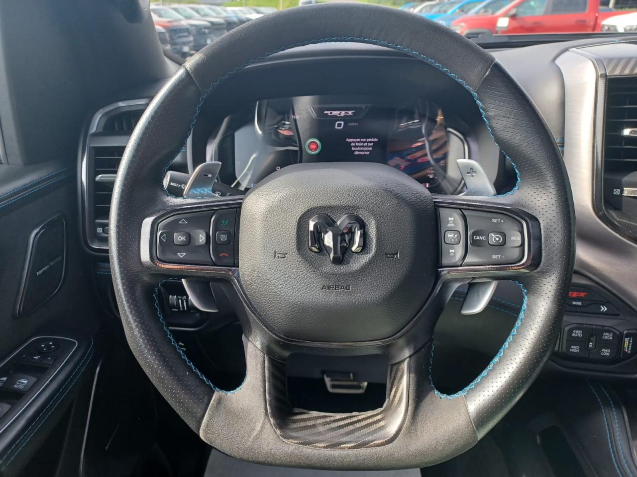 DODGE RAM TRX LUNAR edition V8 6.2L