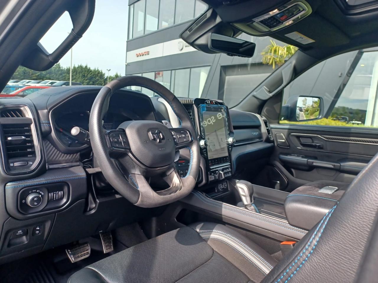 DODGE RAM TRX LUNAR edition V8 6.2L