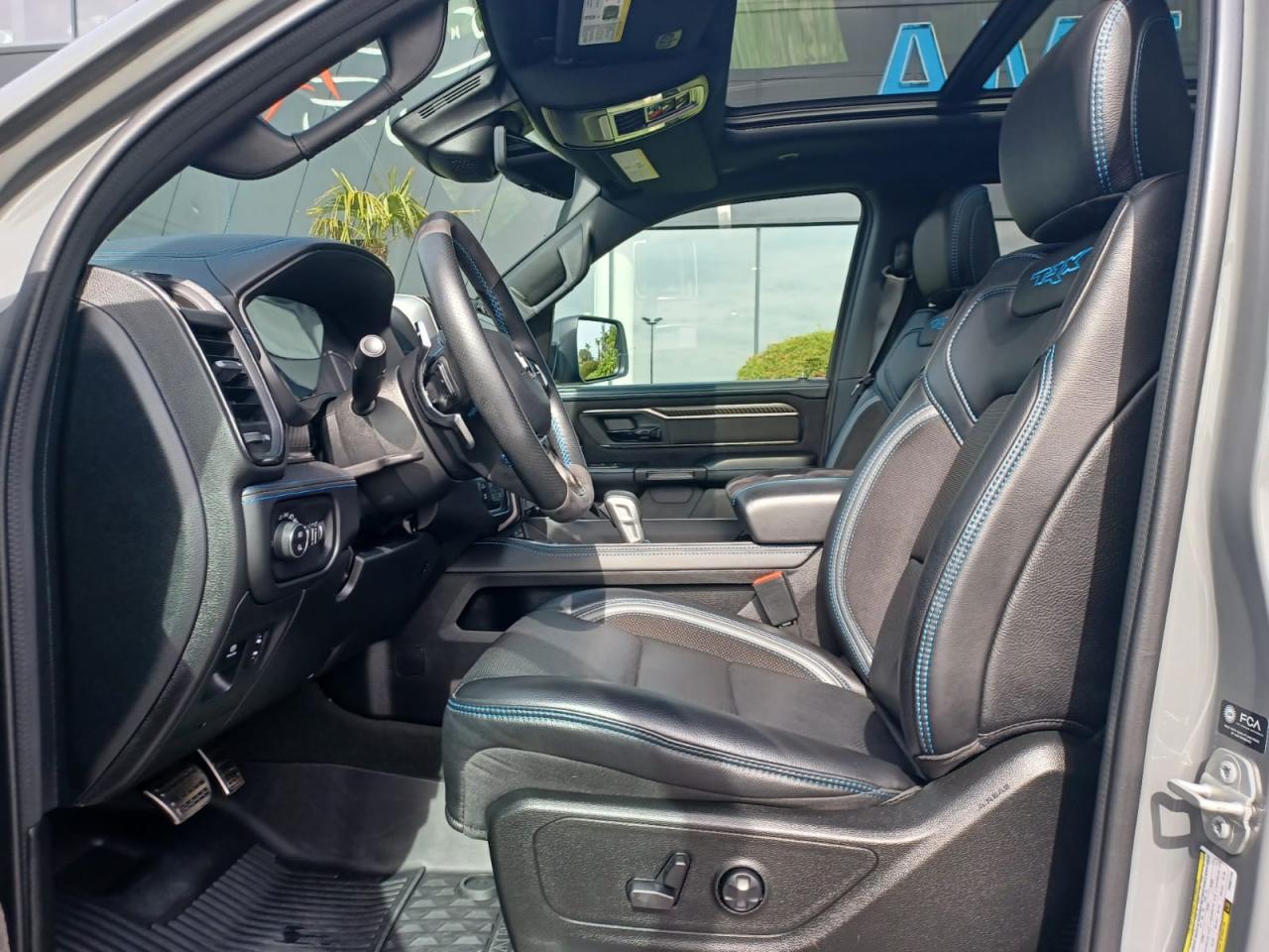 DODGE RAM TRX LUNAR edition V8 6.2L