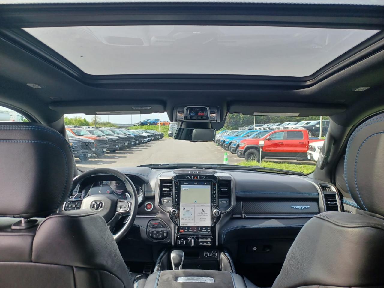 DODGE RAM TRX LUNAR edition V8 6.2L