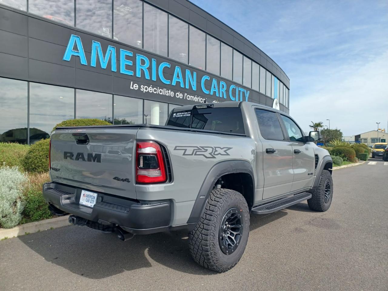 DODGE RAM TRX LUNAR edition V8 6.2L