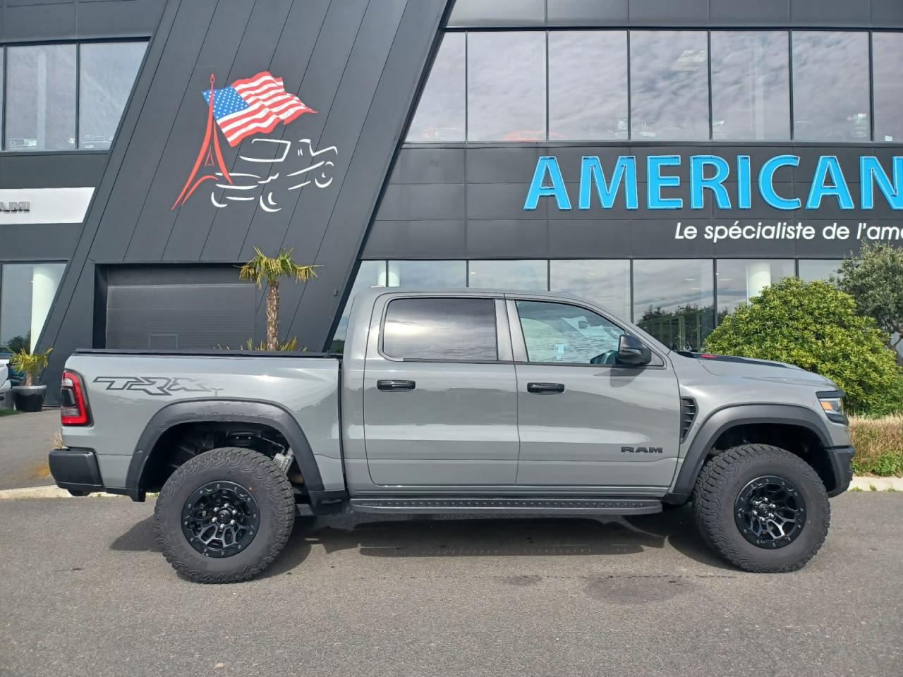 DODGE RAM TRX LUNAR edition V8 6.2L