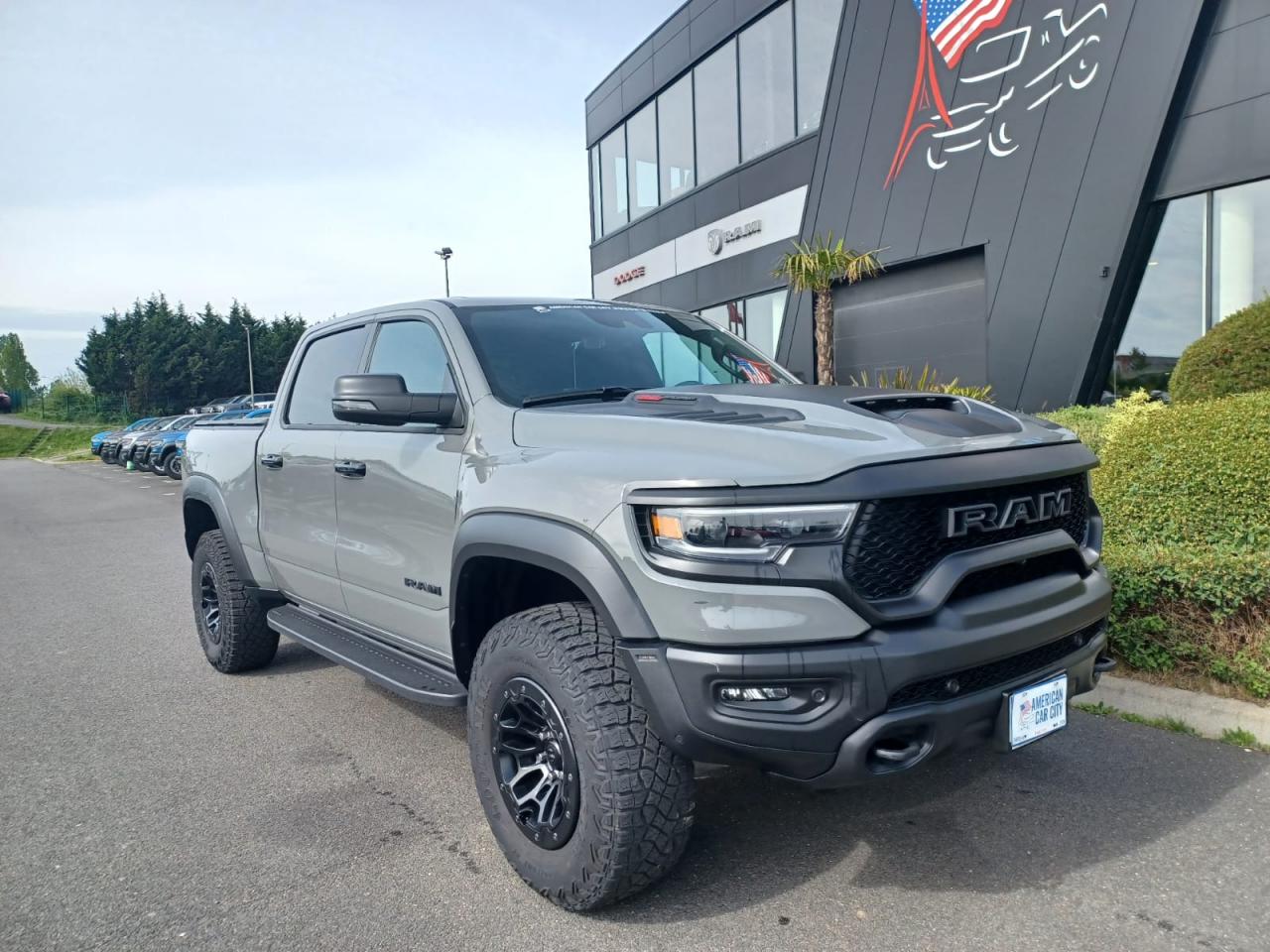 DODGE RAM TRX LUNAR edition V8 6.2L