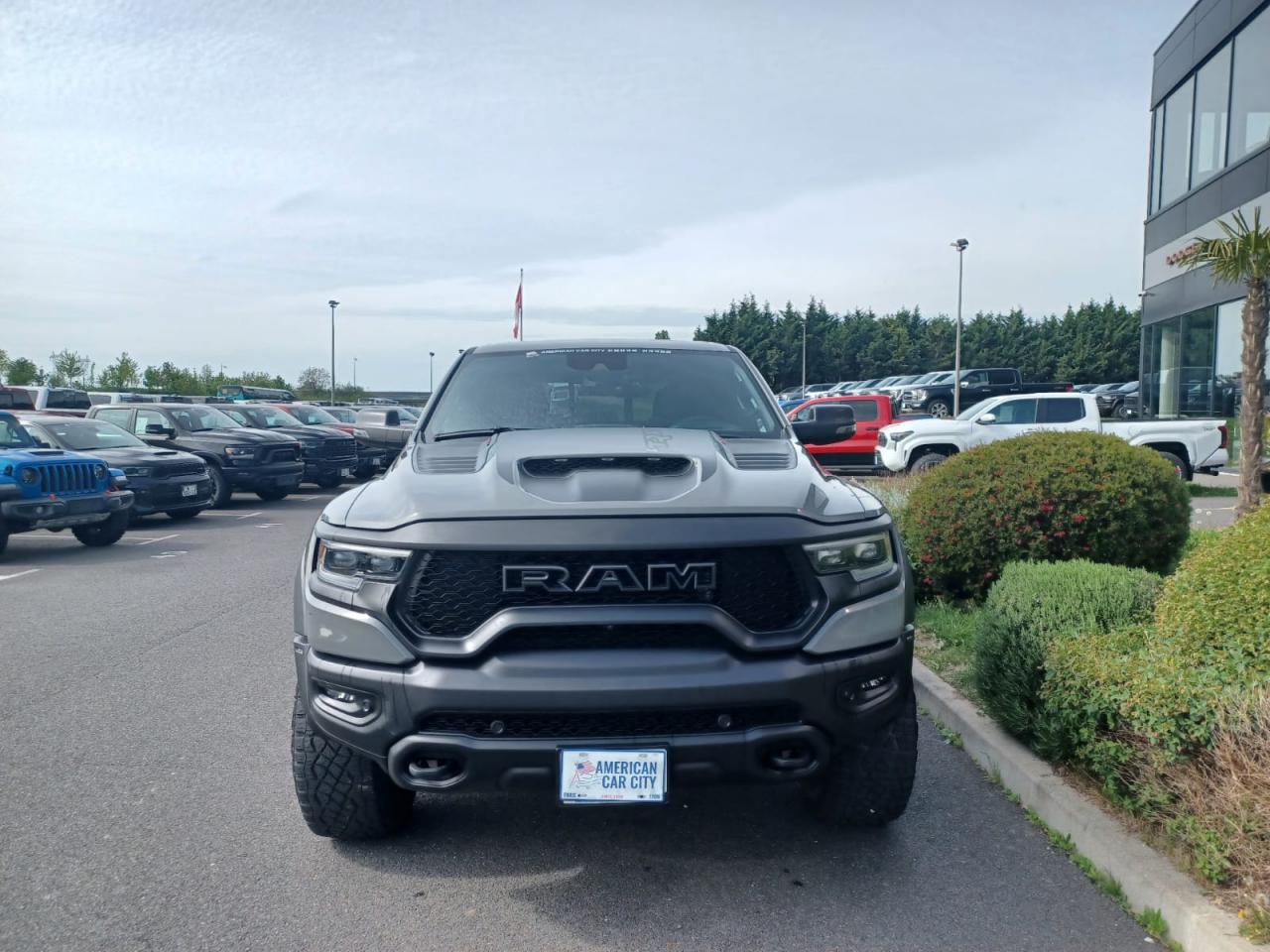 DODGE RAM TRX LUNAR edition V8 6.2L