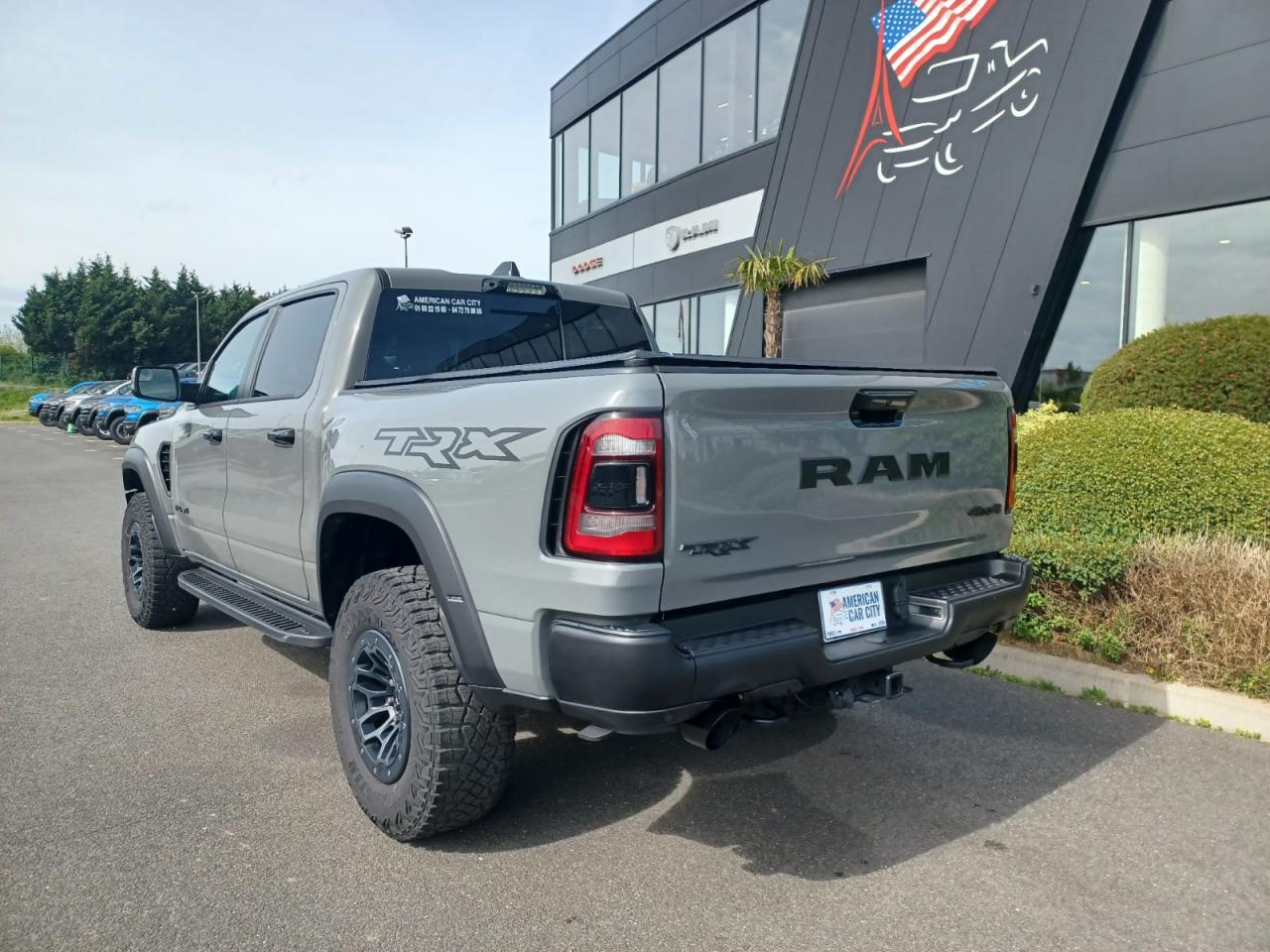 DODGE RAM TRX LUNAR edition V8 6.2L