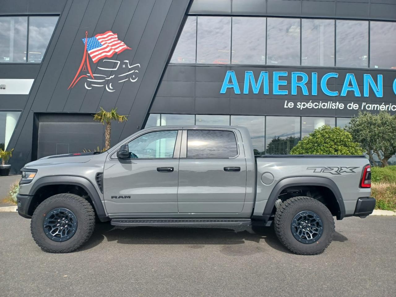 DODGE RAM TRX LUNAR edition V8 6.2L