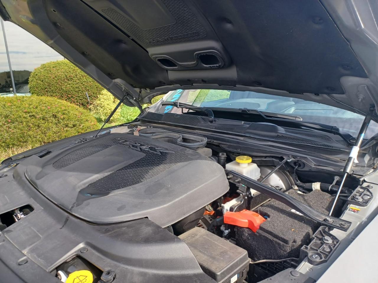 DODGE RAM TRX LUNAR edition V8 6.2L