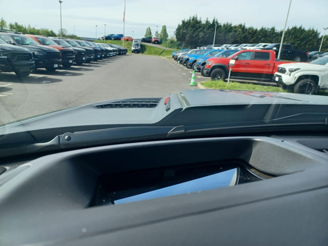 DODGE RAM TRX LUNAR edition V8 6.2L