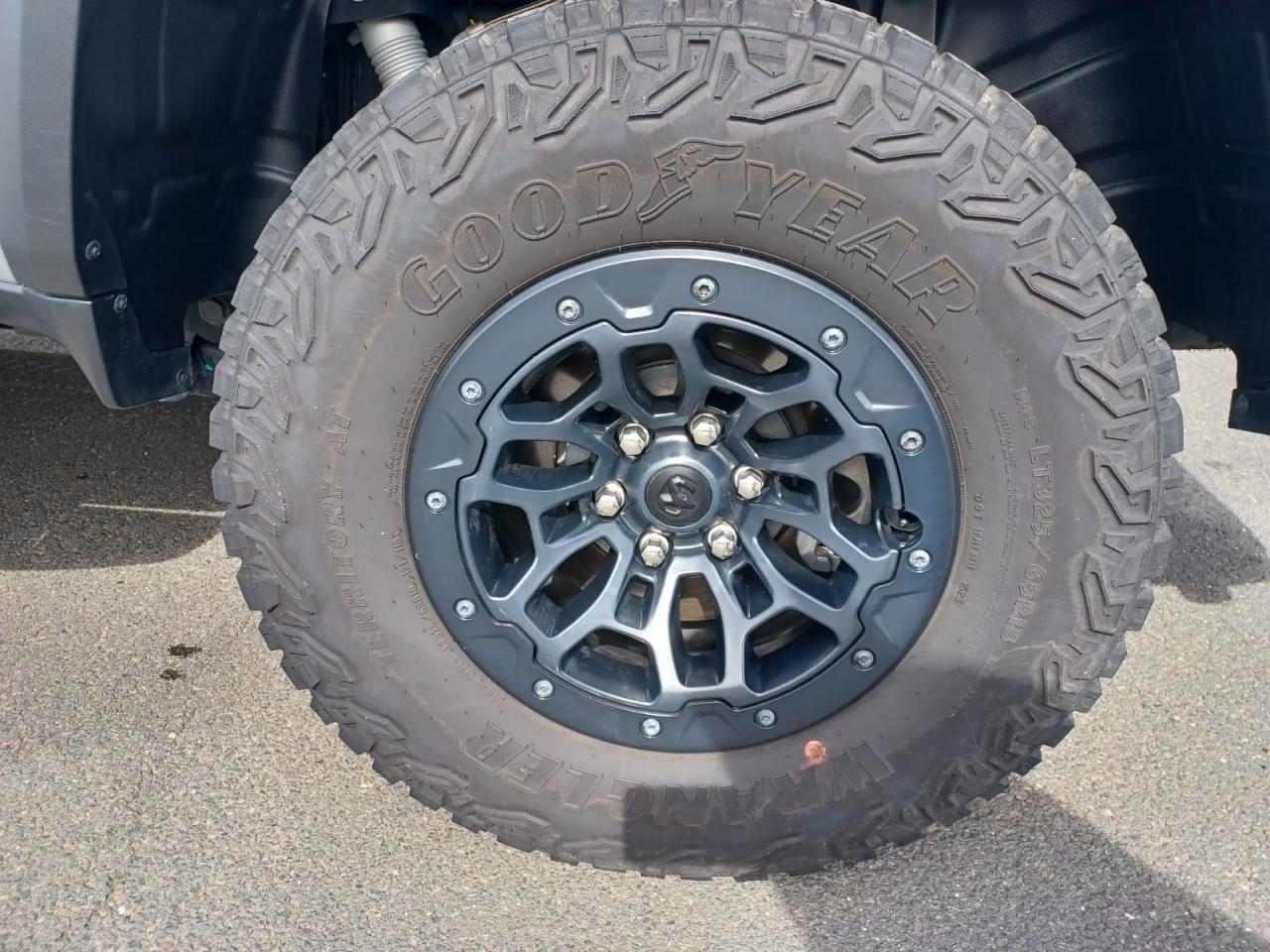 DODGE RAM TRX LUNAR edition V8 6.2L