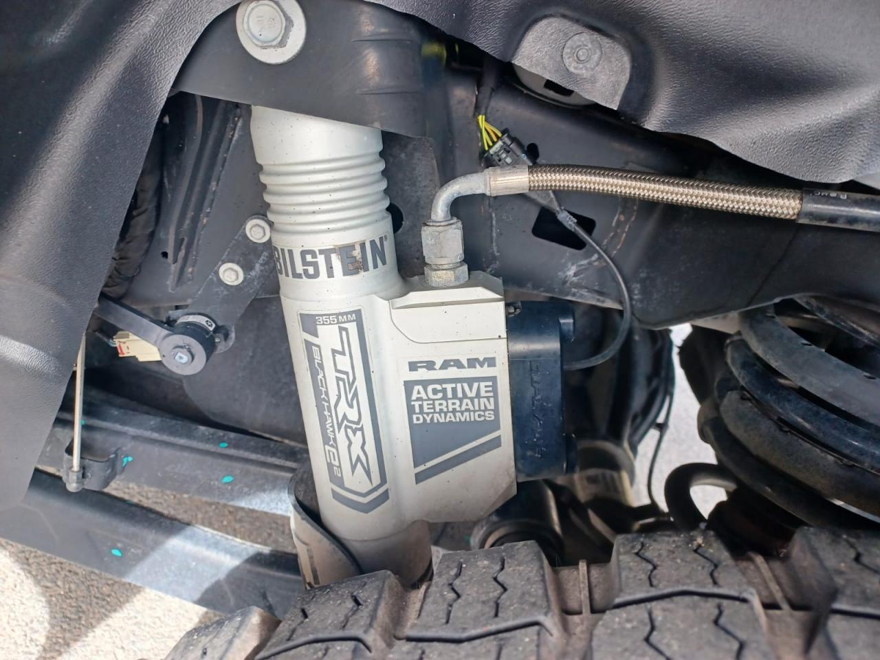 DODGE RAM TRX LUNAR edition V8 6.2L