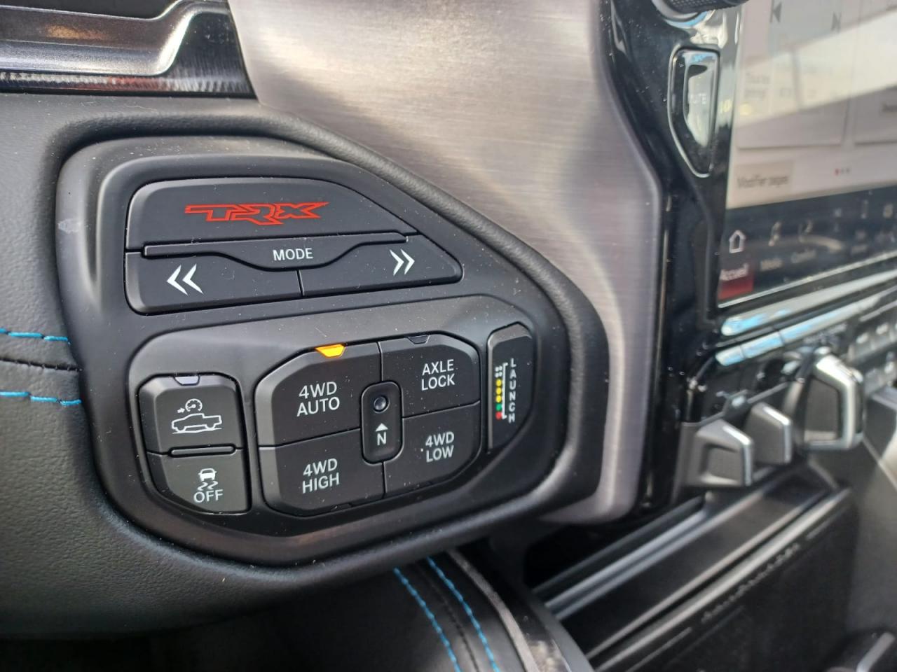 DODGE RAM TRX LUNAR edition V8 6.2L