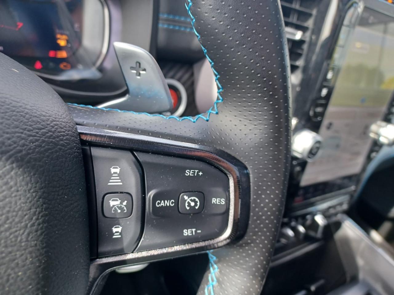 DODGE RAM TRX LUNAR edition V8 6.2L