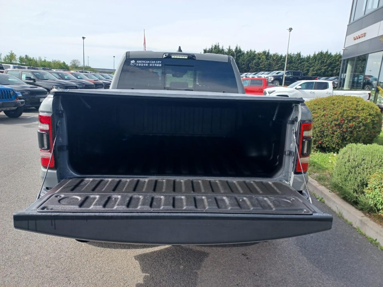 DODGE RAM TRX LUNAR edition V8 6.2L