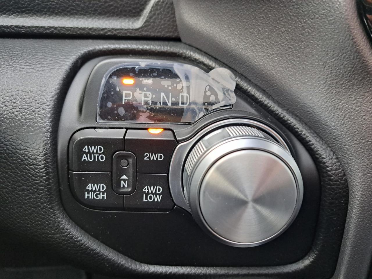 DODGE RAM 1500 CREW LARAMIE SPORT NIGHT EDITION