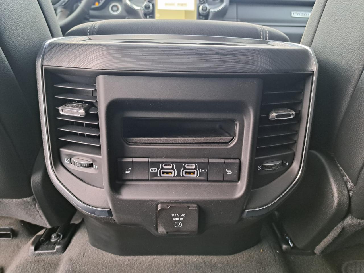 DODGE RAM 1500 CREW LARAMIE SPORT NIGHT EDITION