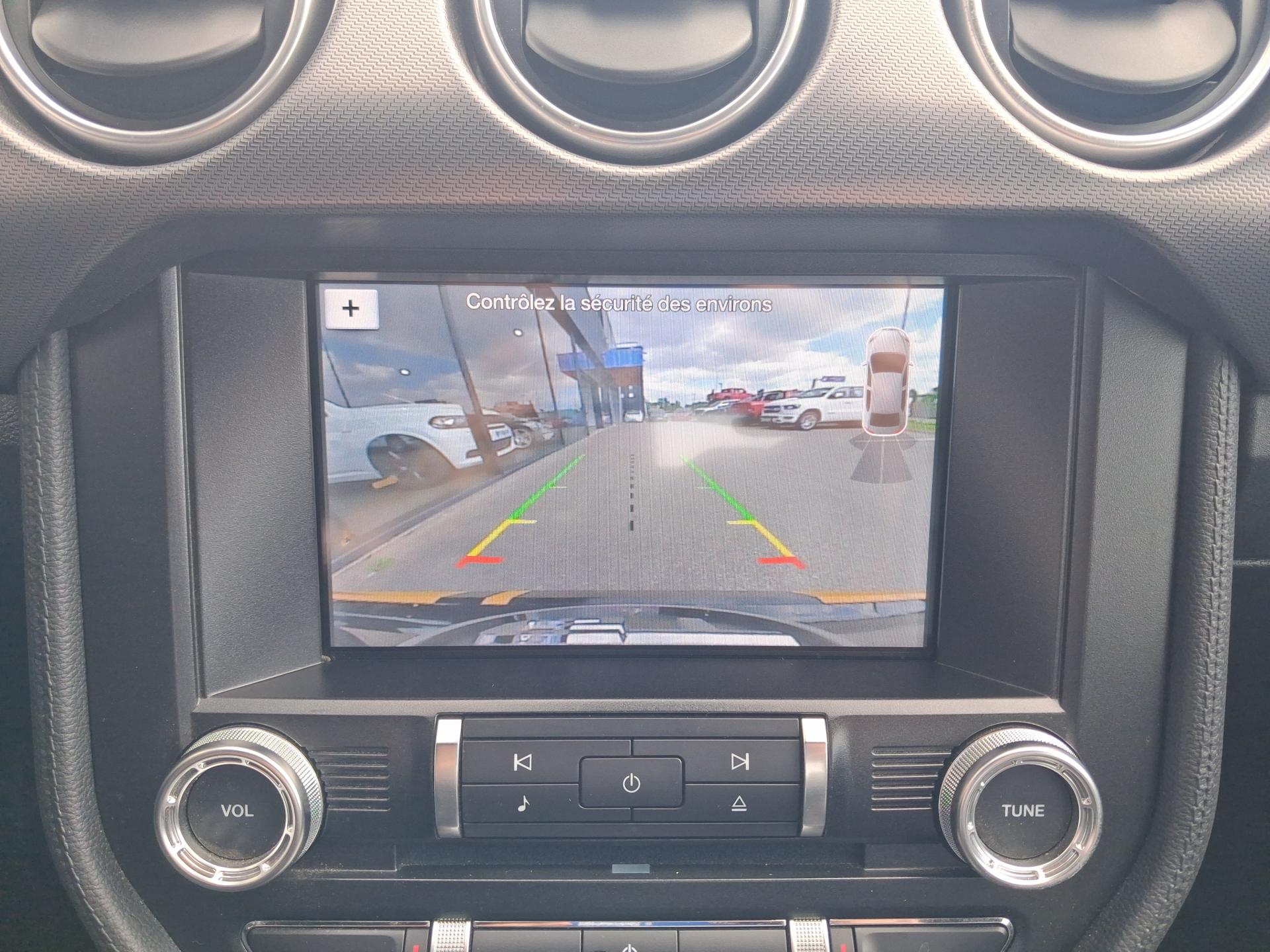 FORD MUSTANG GT Fastback 5.0 V8 2019 - Malus payé