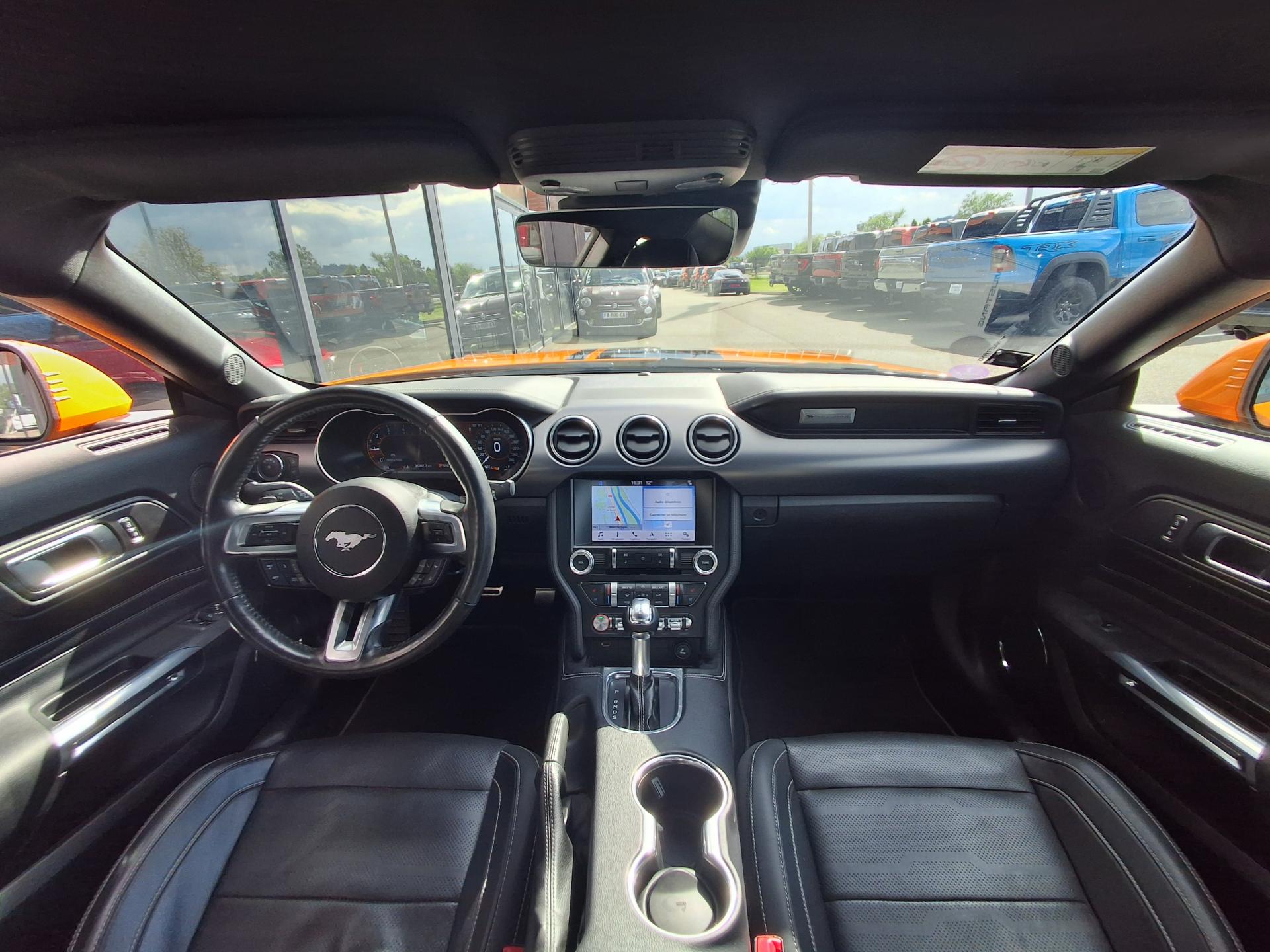 FORD MUSTANG GT Fastback 5.0 V8 2019 - Malus payé