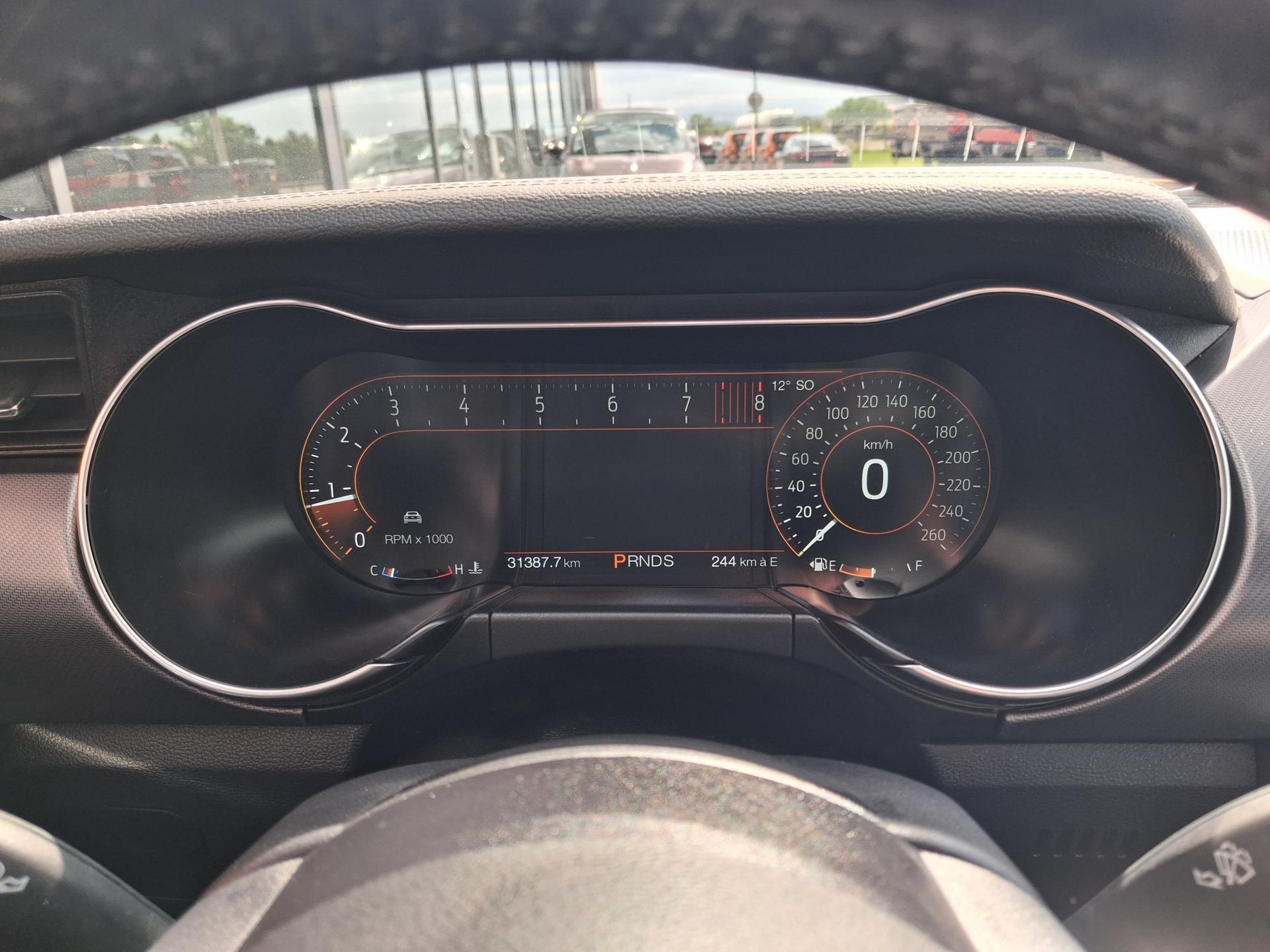 FORD MUSTANG GT Fastback 5.0 V8 2019 - Malus payé