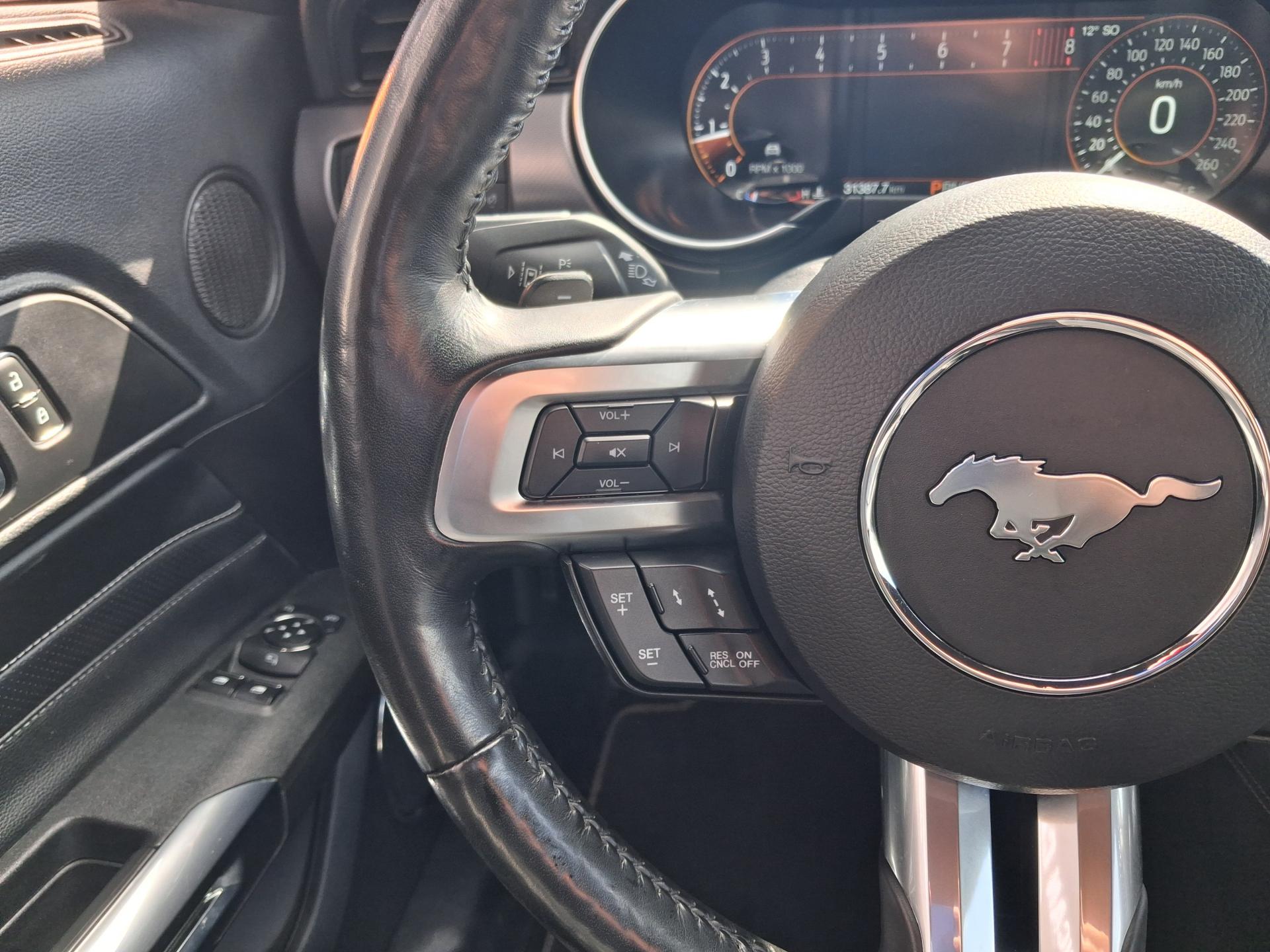 FORD MUSTANG GT Fastback 5.0 V8 2019 - Malus payé