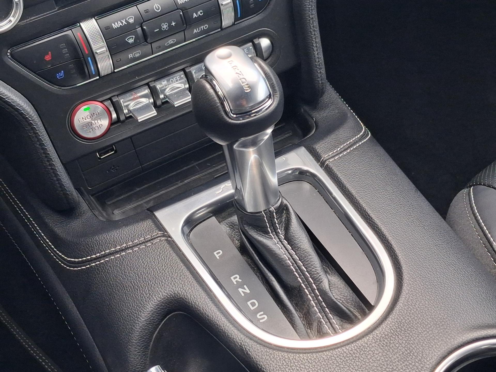 FORD MUSTANG GT Fastback 5.0 V8 2019 - Malus payé