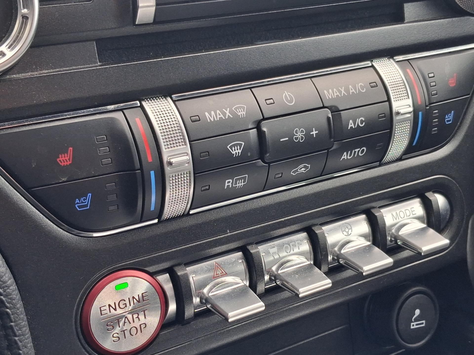 FORD MUSTANG GT Fastback 5.0 V8 2019 - Malus payé