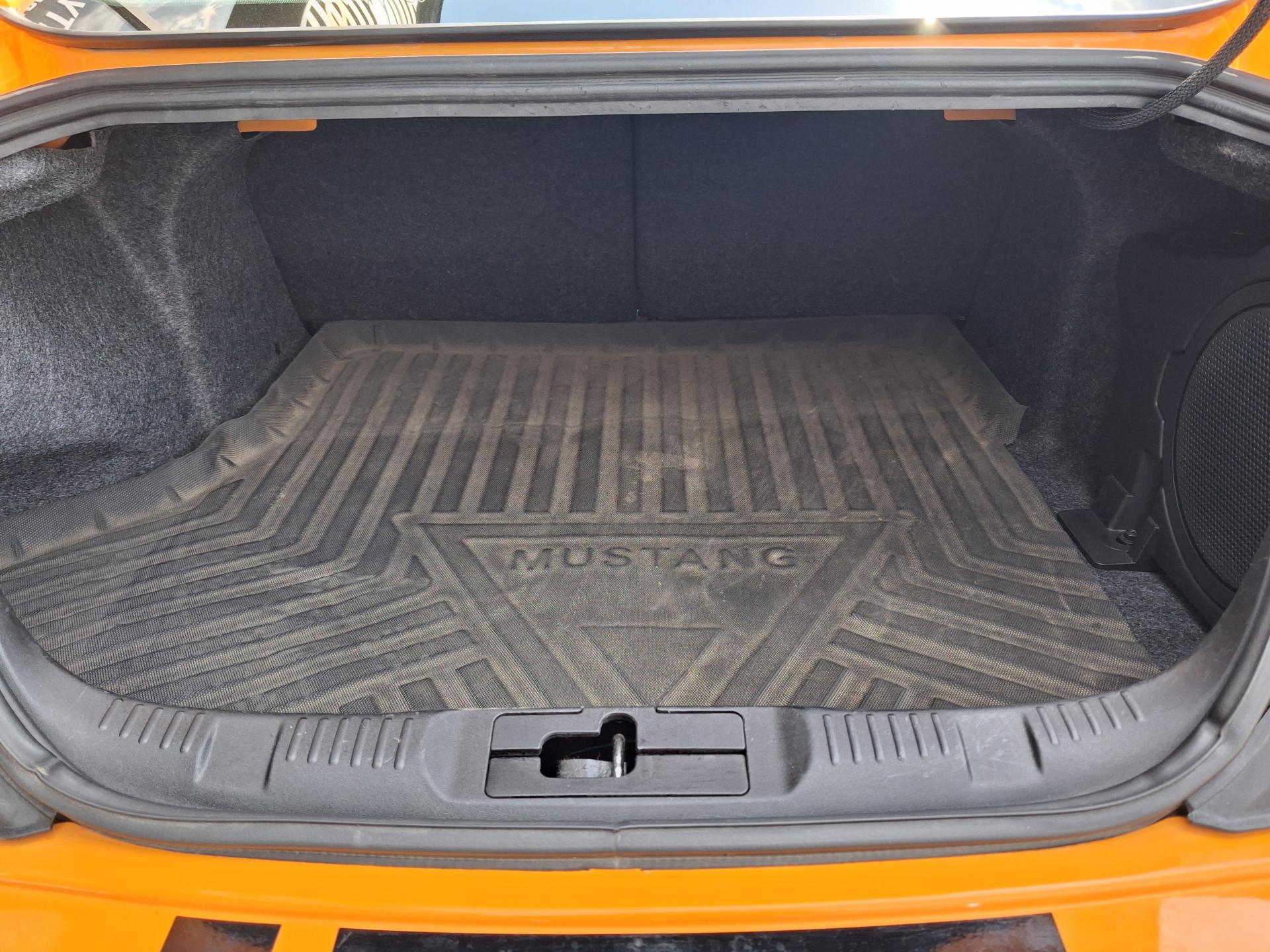 FORD MUSTANG GT Fastback 5.0 V8 2019 - Malus payé