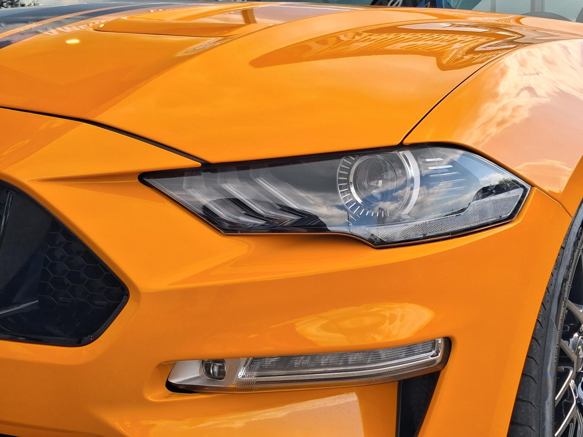 FORD MUSTANG GT Fastback 5.0 V8 2019 - Malus payé