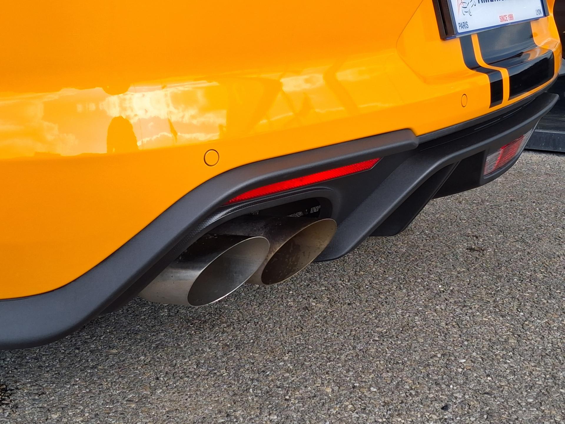 FORD MUSTANG GT Fastback 5.0 V8 2019 - Malus payé