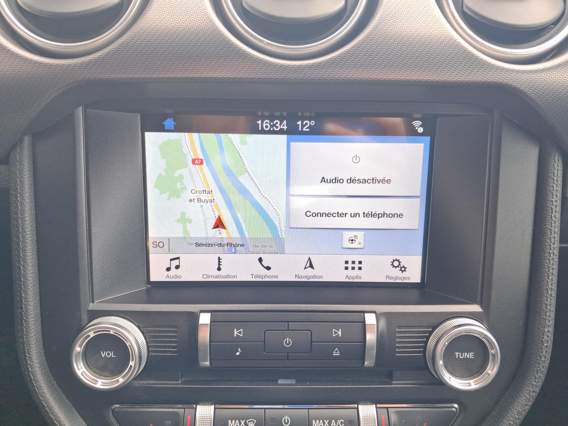 FORD MUSTANG GT Fastback 5.0 V8 2019 - Malus payé