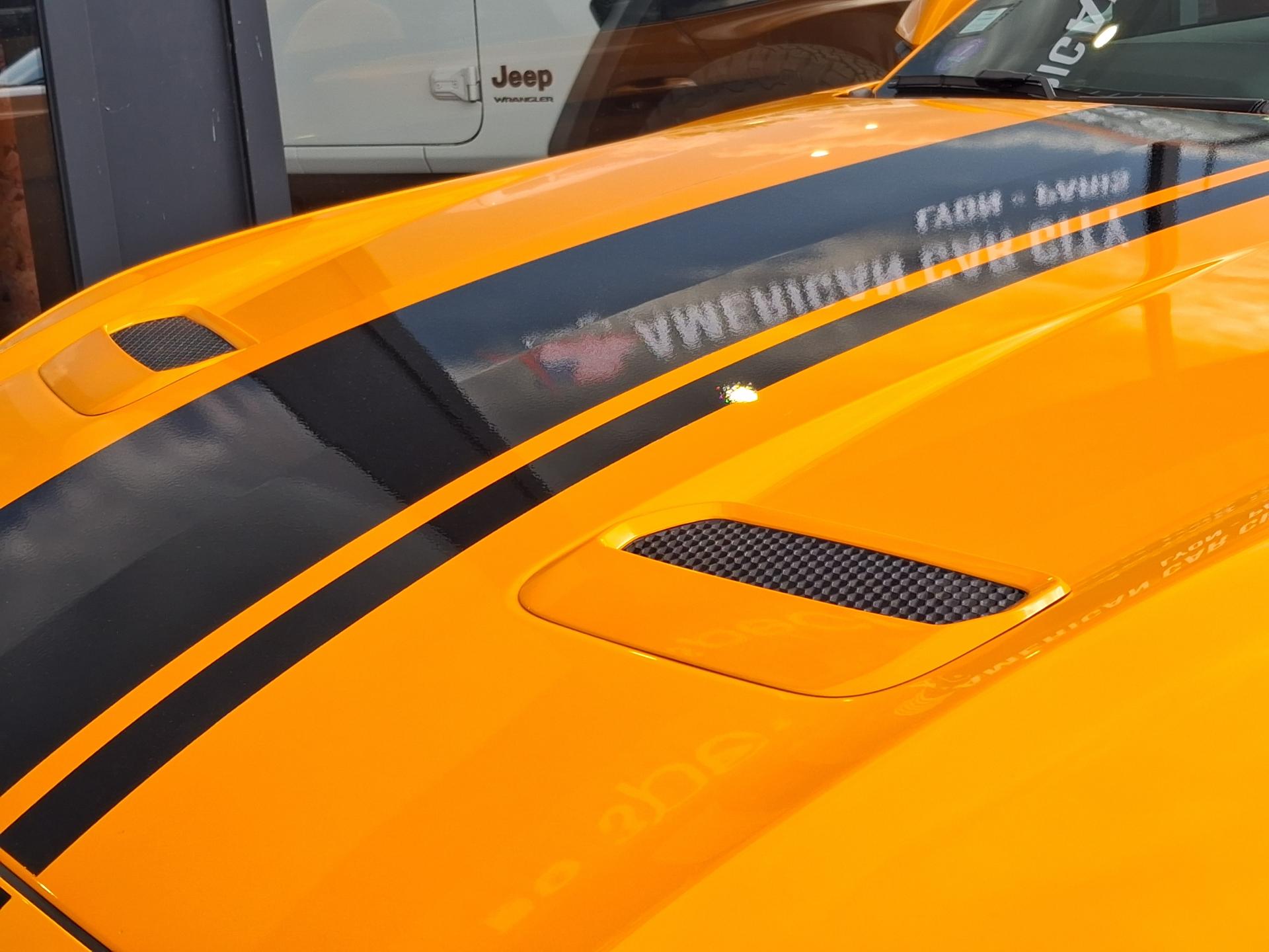 FORD MUSTANG GT Fastback 5.0 V8 2019 - Malus payé