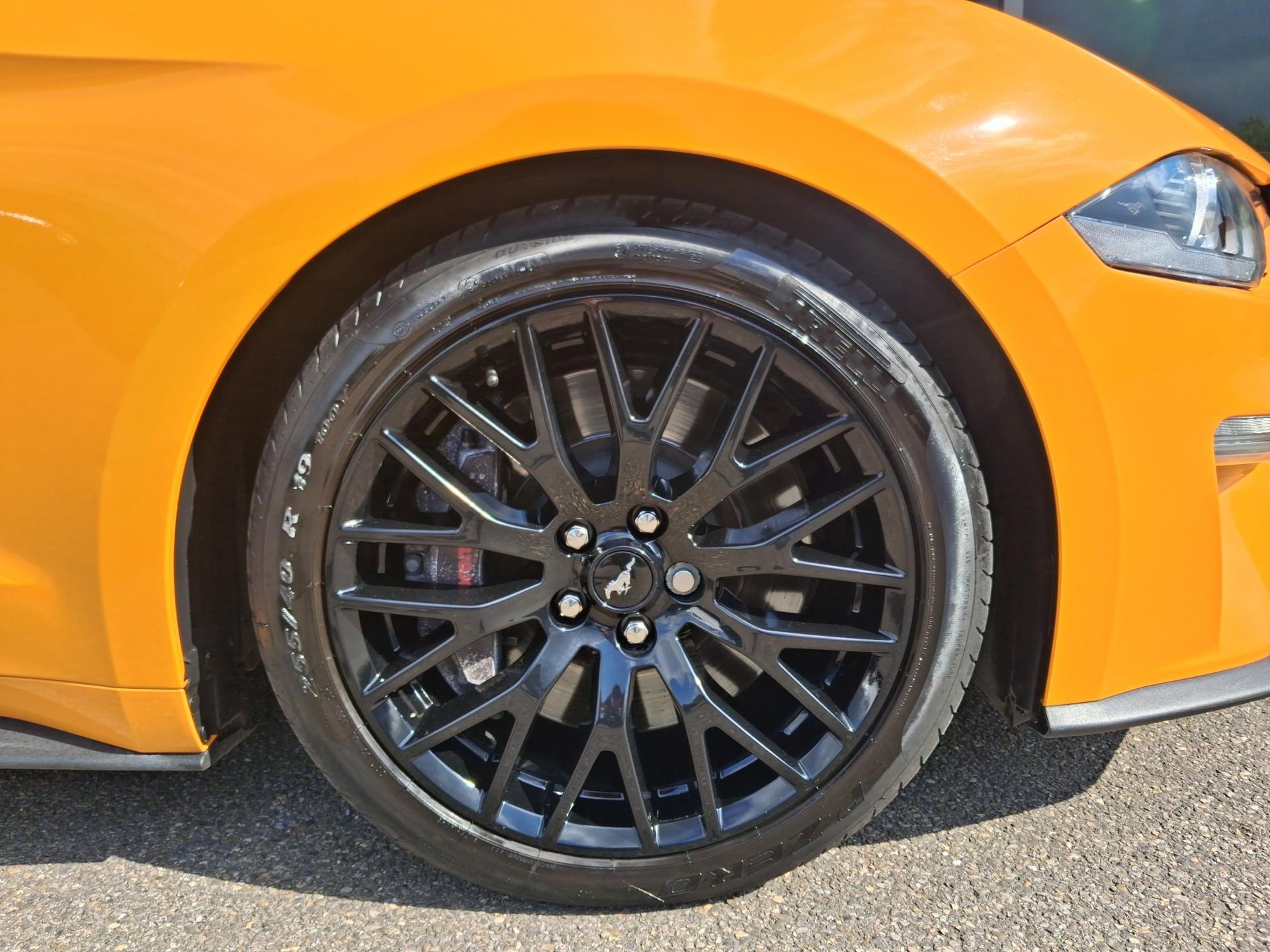 FORD MUSTANG GT Fastback 5.0 V8 2019 - Malus payé