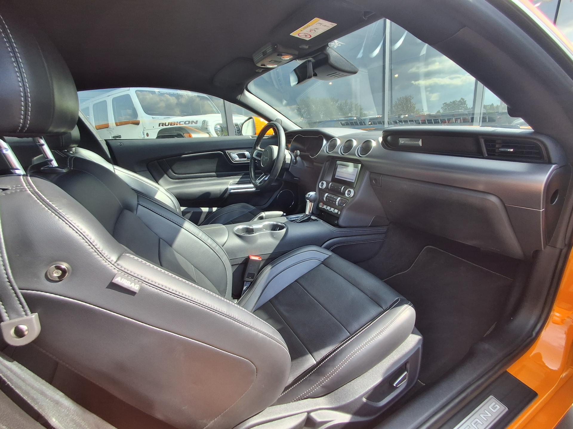 FORD MUSTANG GT Fastback 5.0 V8 2019 - Malus payé