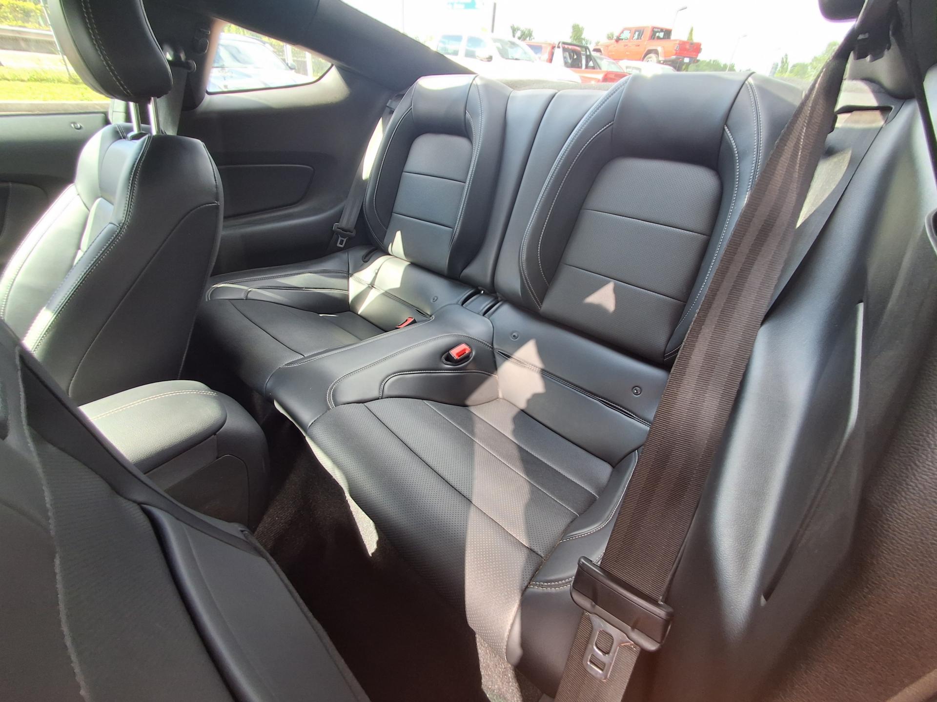 FORD MUSTANG GT Fastback 5.0 V8 2019 - Malus payé