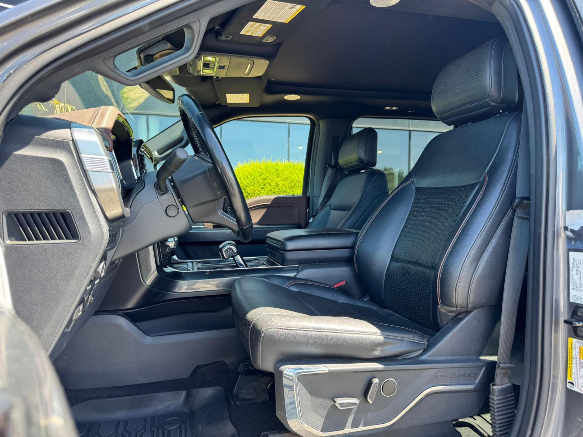 FORD F150 Supercrew LARIAT Sport 4x4 V8 5.0 Flexfuel