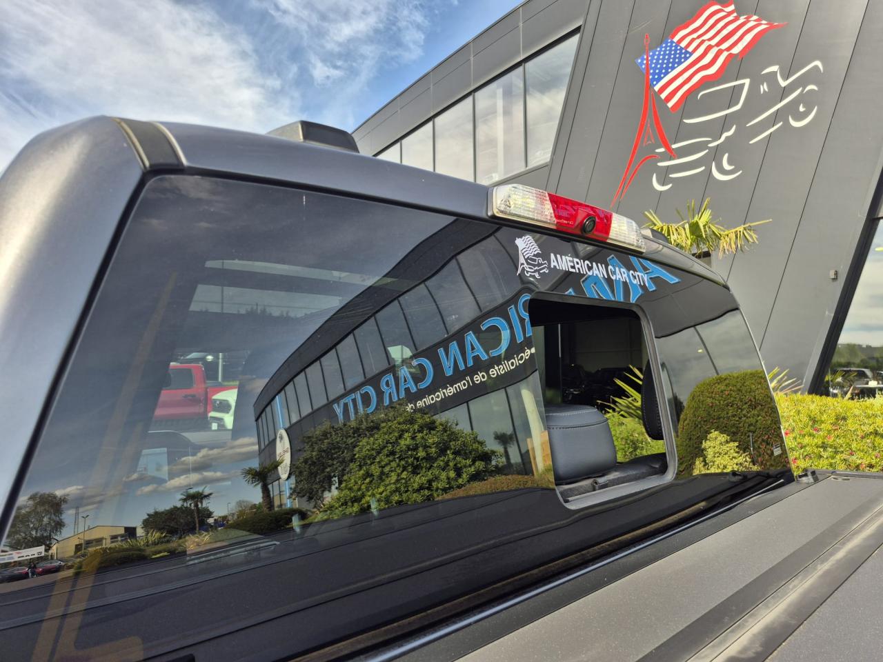 FORD F150 Supercrew LARIAT Sport 4x4 V8 5.0 Flexfuel