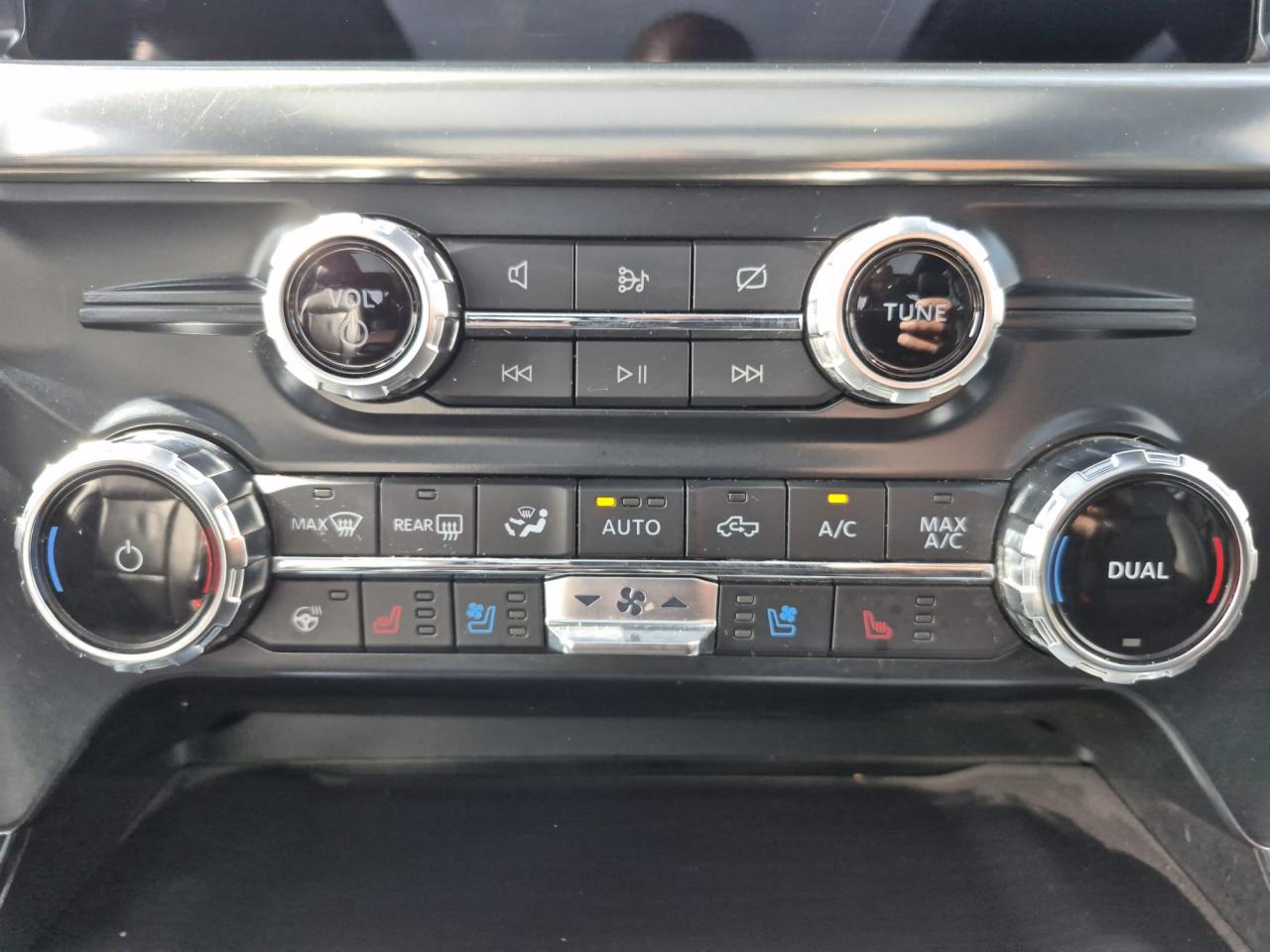 FORD F150 Supercrew LARIAT Sport 4x4 V8 5.0 Flexfuel