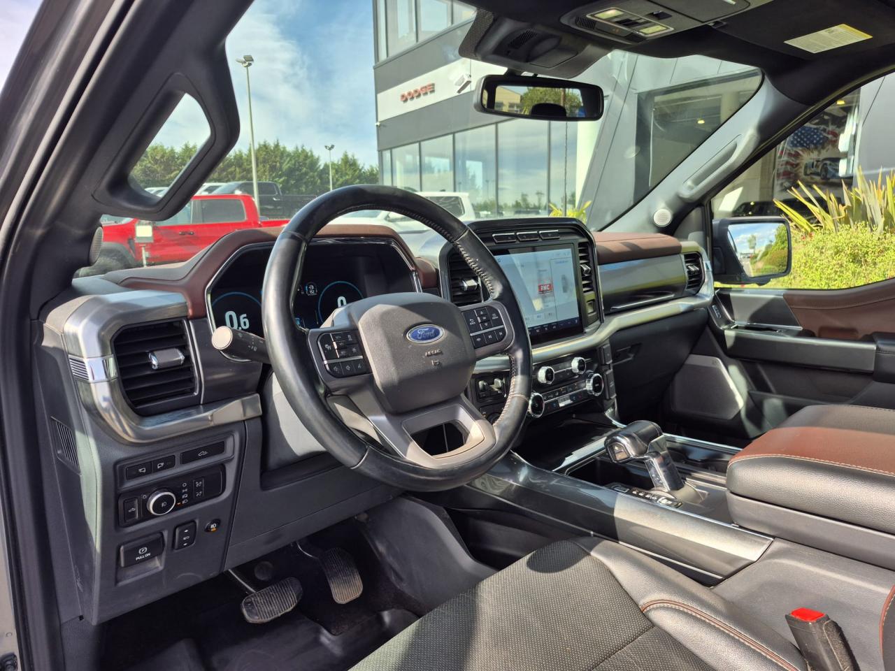FORD F150 Supercrew LARIAT Sport 4x4 V8 5.0 Flexfuel