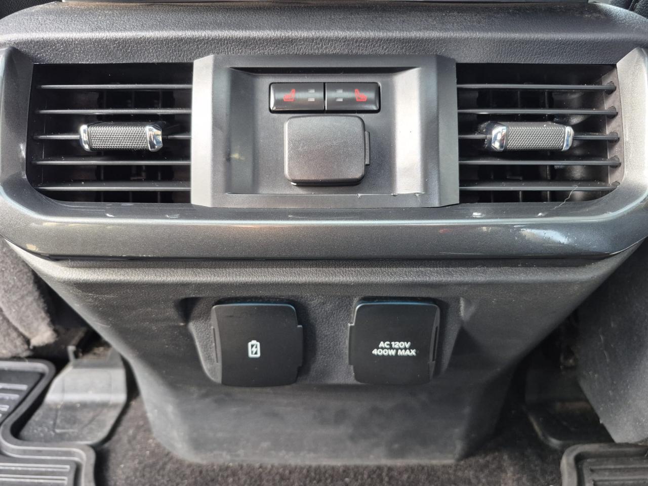FORD F150 Supercrew LARIAT Sport 4x4 V8 5.0 Flexfuel