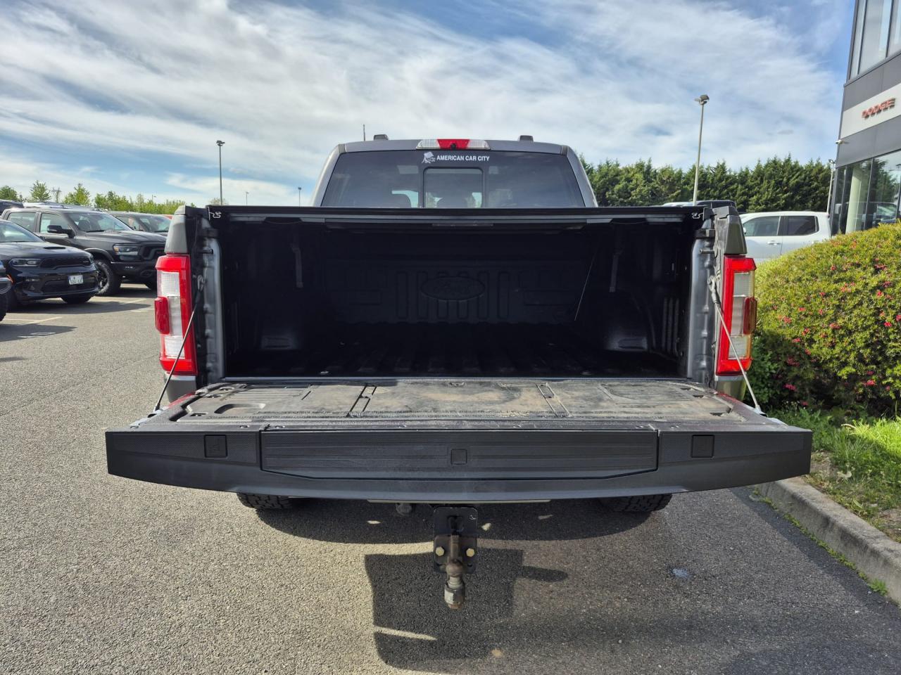 FORD F150 Supercrew LARIAT Sport 4x4 V8 5.0 Flexfuel