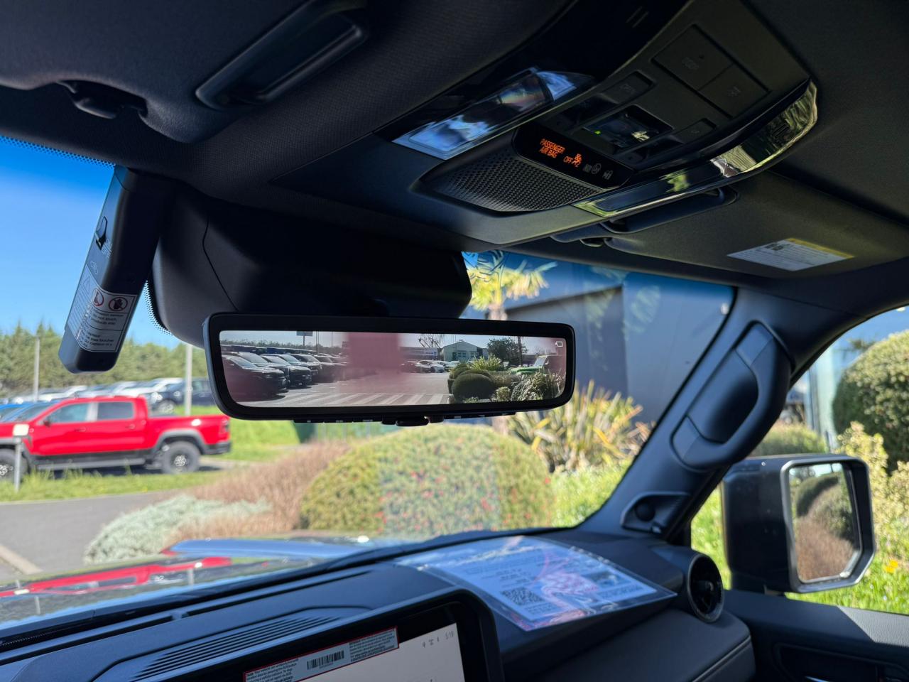 TOYOTA LAND CRUISER 4WD WAGON HYBRID