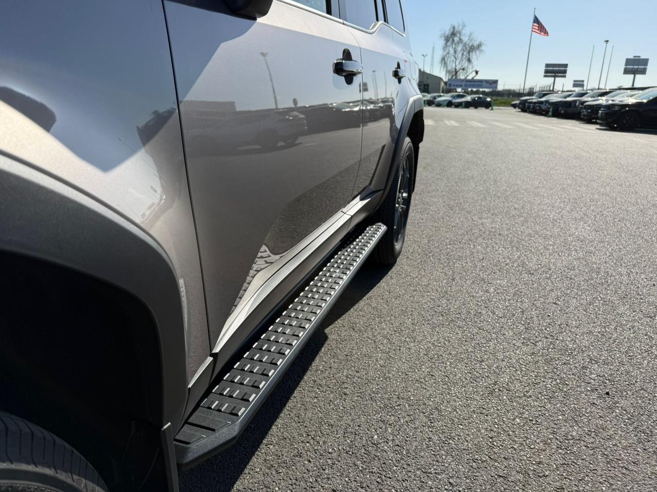 TOYOTA LAND CRUISER 4WD WAGON HYBRID