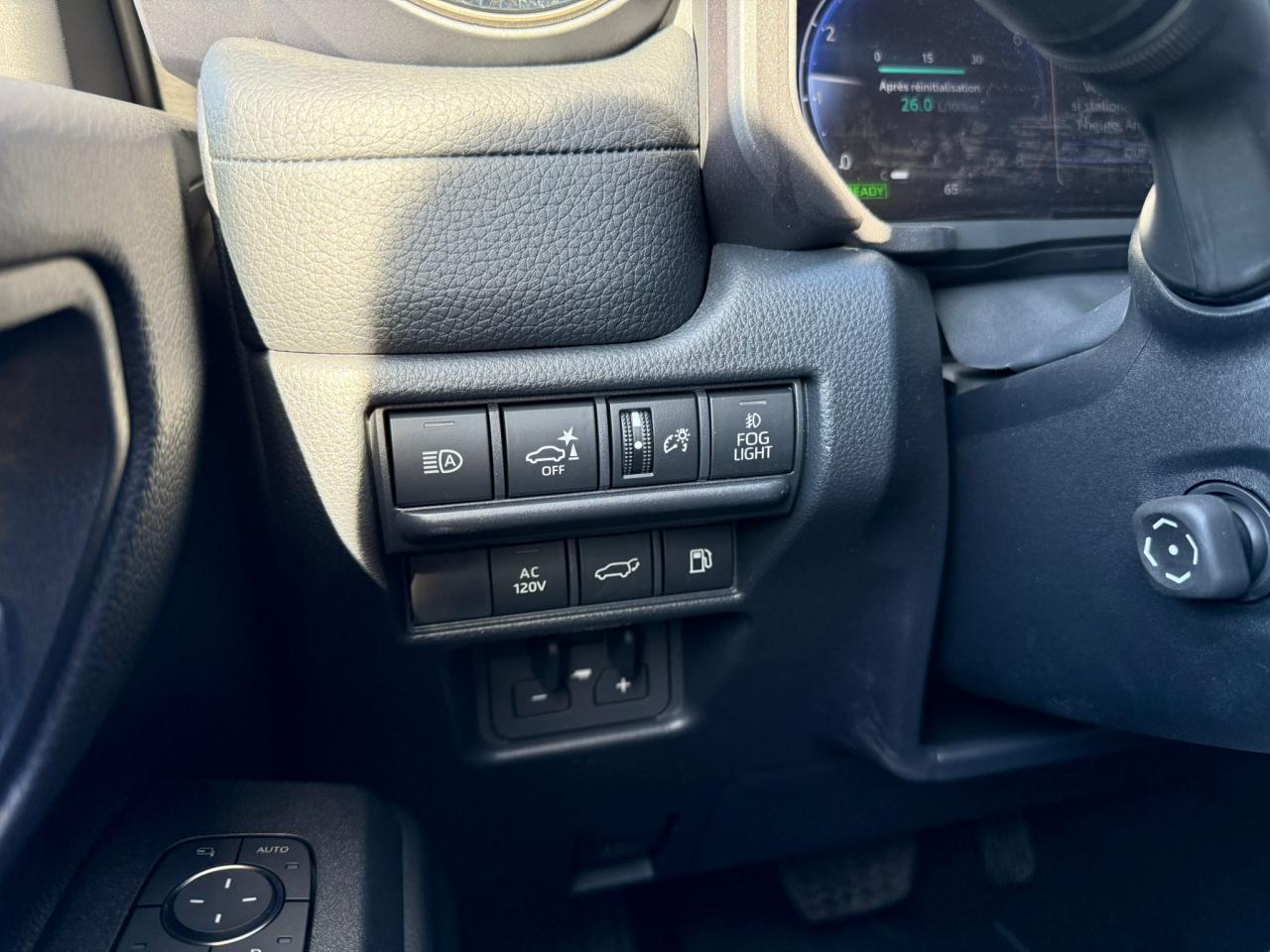 TOYOTA LAND CRUISER 4WD WAGON HYBRID