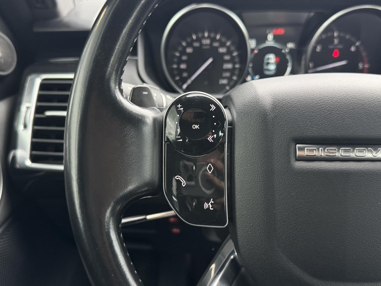 LAND ROVER DISCOVERY SE SDV6