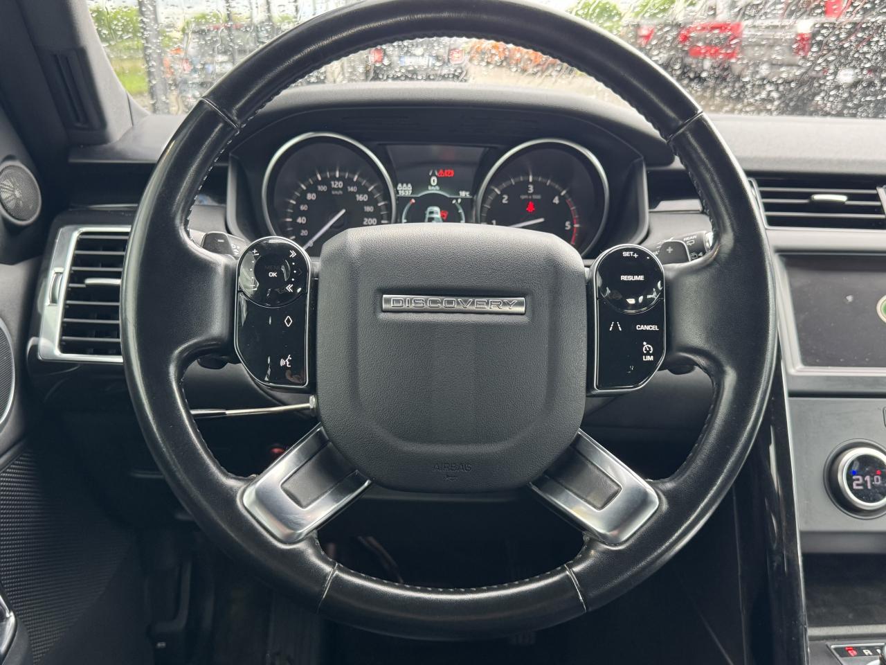 LAND ROVER DISCOVERY SE SDV6