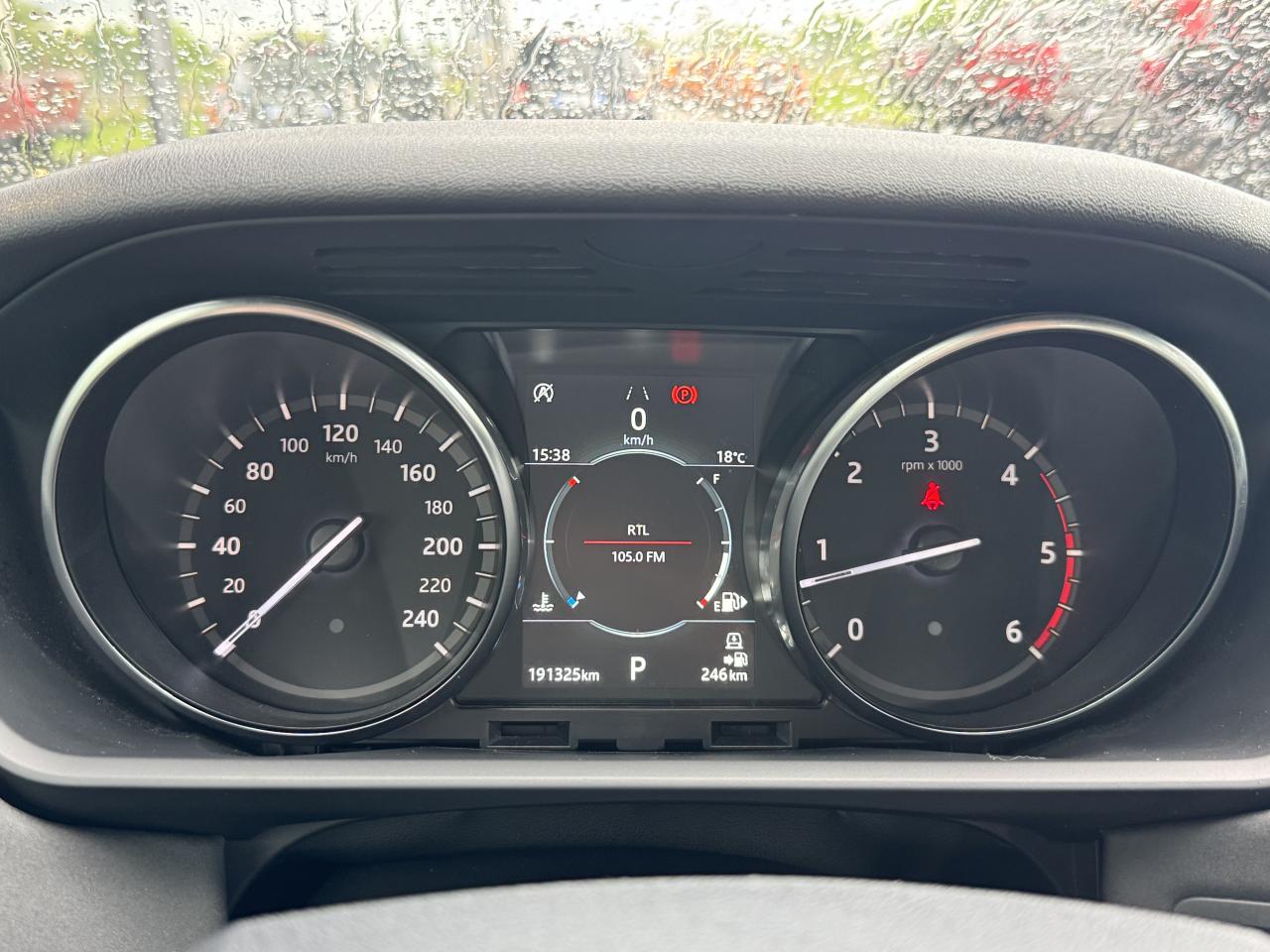 LAND ROVER DISCOVERY SE SDV6